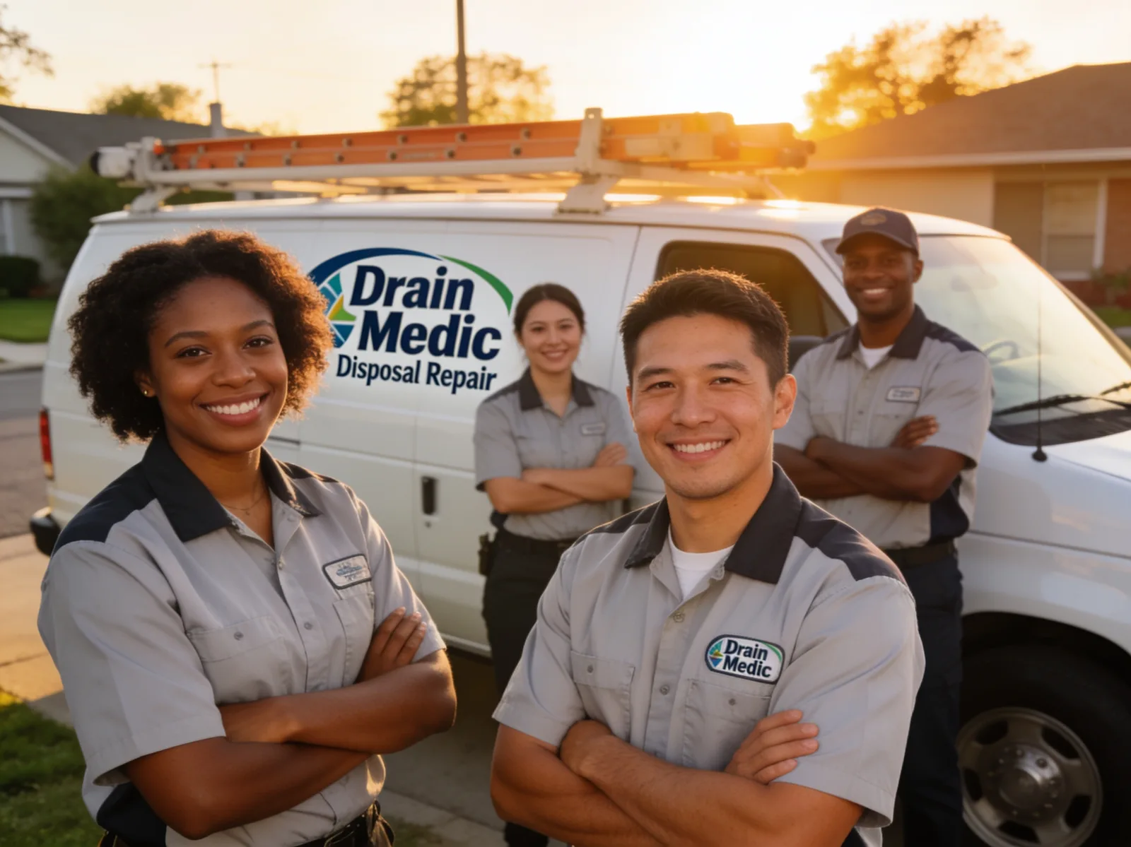Garbage Disposal Repair company in Granville, WV